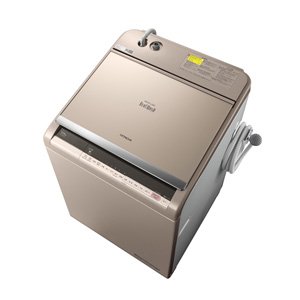 Amazon | BW-DV120C-N(シャンパン) ビ-トウォッシュ 縦型洗濯乾燥機 上